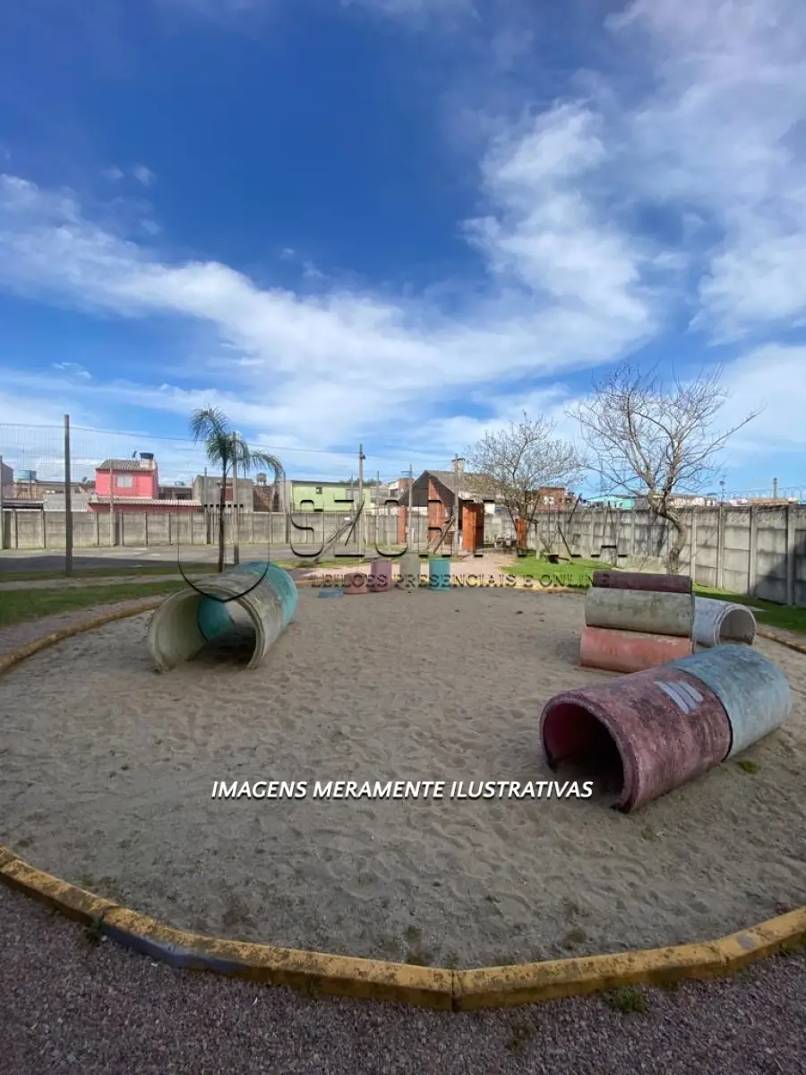 LOTE 001 - UM APARTAMENTO EM PELOTAS