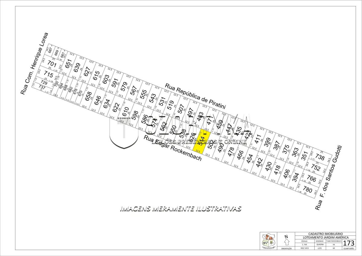 LOTE 005 - LOTE 11, QUADRA 53