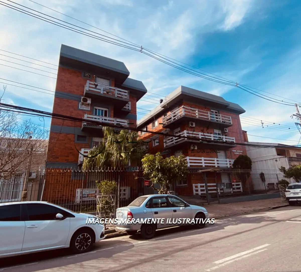 LOTE 001 - APARTAMENTO NA RUA DR. AMARANTE EM PELOTAS