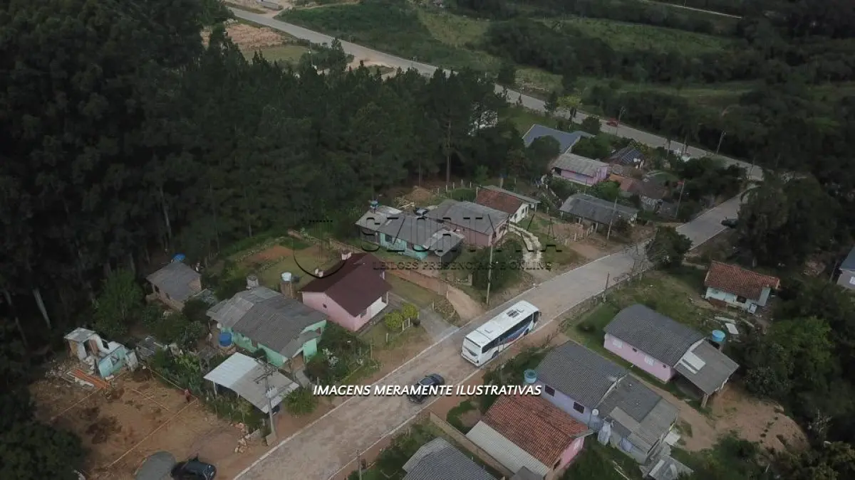 LOTE 001 - UM IMÓVEL NA CIDADE DE DOM FELICIANO