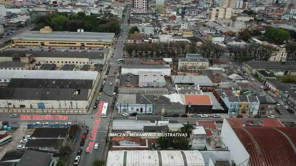 LOTE 001 - IMÓVEL NA RUA LOBO DA COSTA EM PELOTAS