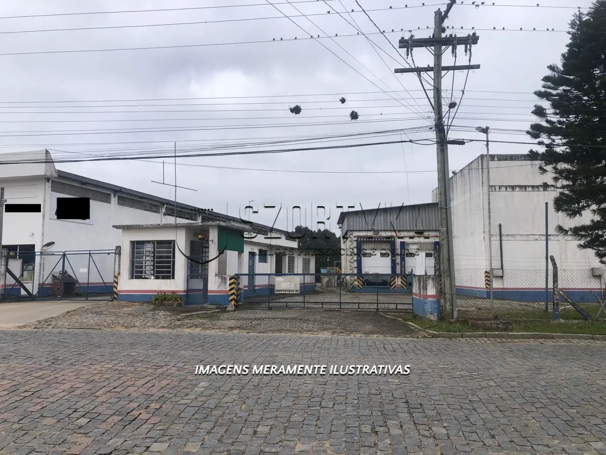 LOTE 001 - COMPLEXO INDUSTRIAL EM MORRO REDONDO