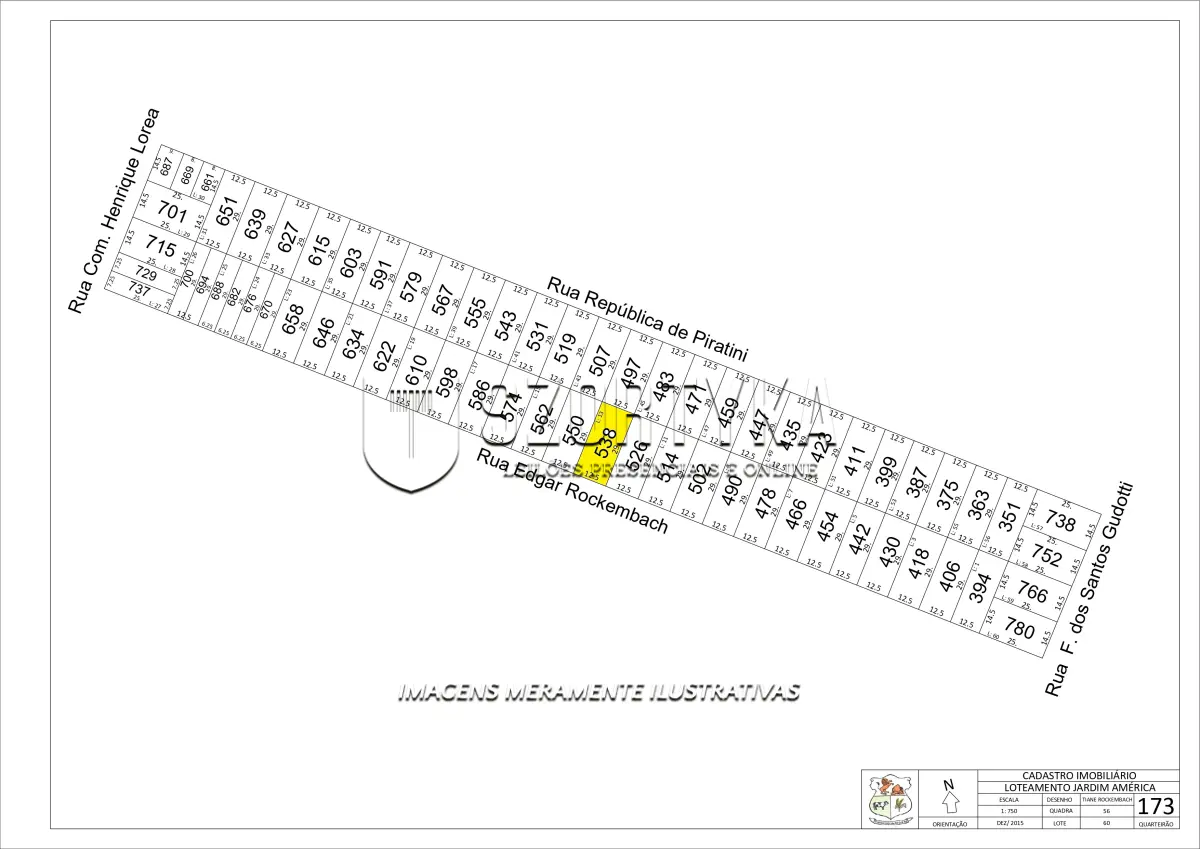 LOTE 007 - LOTE 13, QUADRA 53