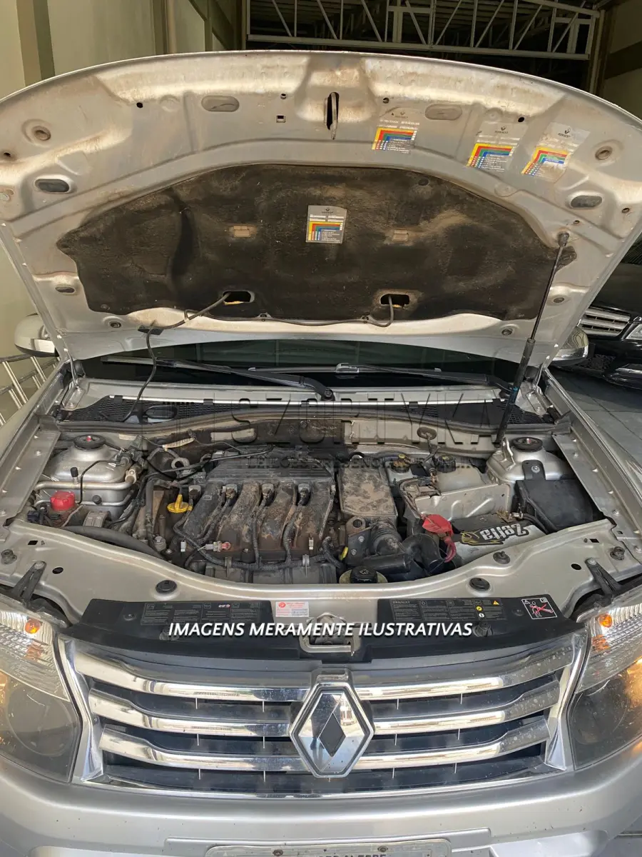 LOTE 001 - UM  RENAULT/DUSTER 4X2, 2013