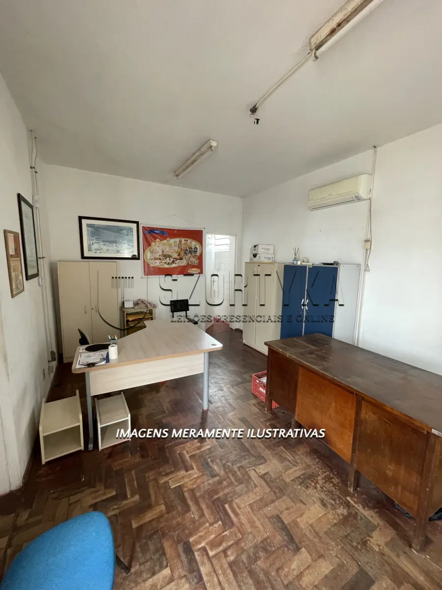 LOTE 001 - COMPLEXO INDUSTRIAL EM MORRO REDONDO