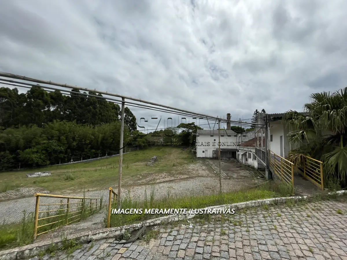 LOTE 001 - COMPLEXO INDUSTRIAL EM MORRO REDONDO