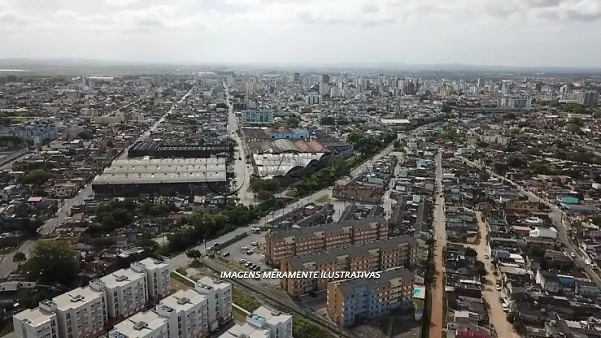 LOTE 001 - UM APARTAMENTO EM PELOTAS