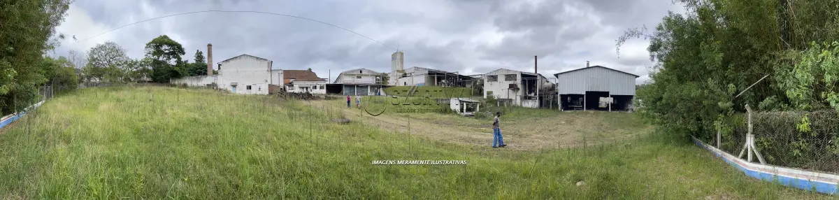 LOTE 001 - COMPLEXO INDUSTRIAL EM MORRO REDONDO