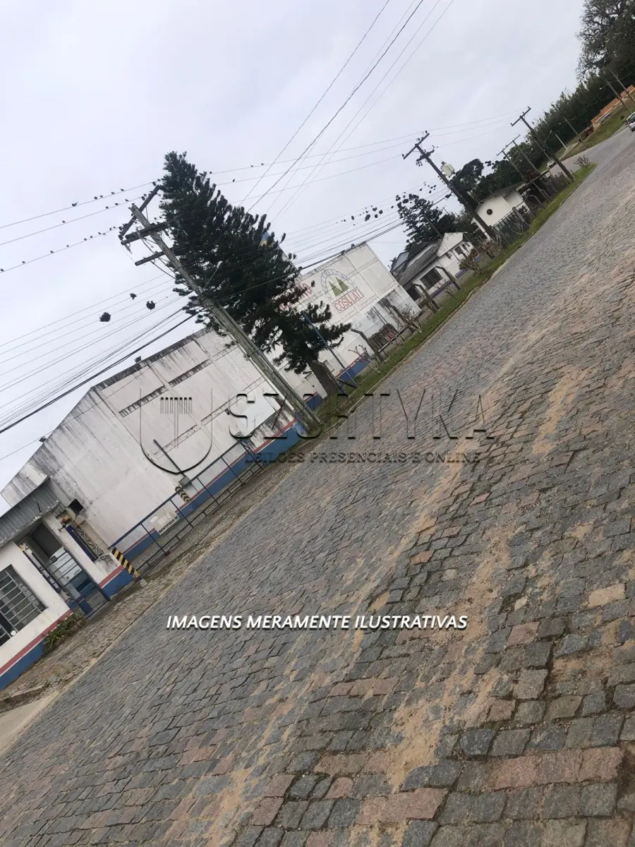 LOTE 001 - COMPLEXO INDUSTRIAL EM MORRO REDONDO