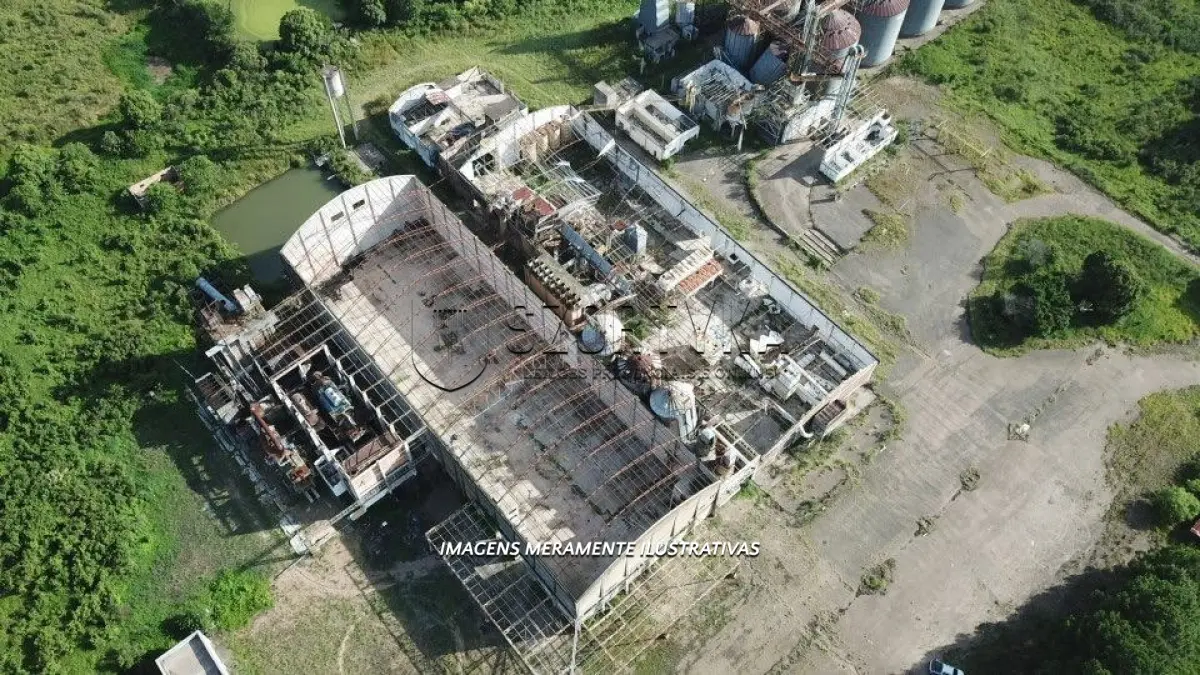 LOTE 002 - APROXIMADAMENTE 400.000KG DE SUCATA