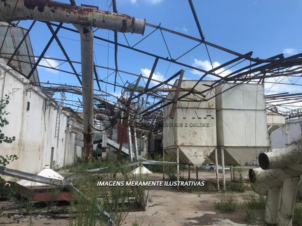 LOTE 002 - APROXIMADAMENTE 400.000KG DE SUCATA