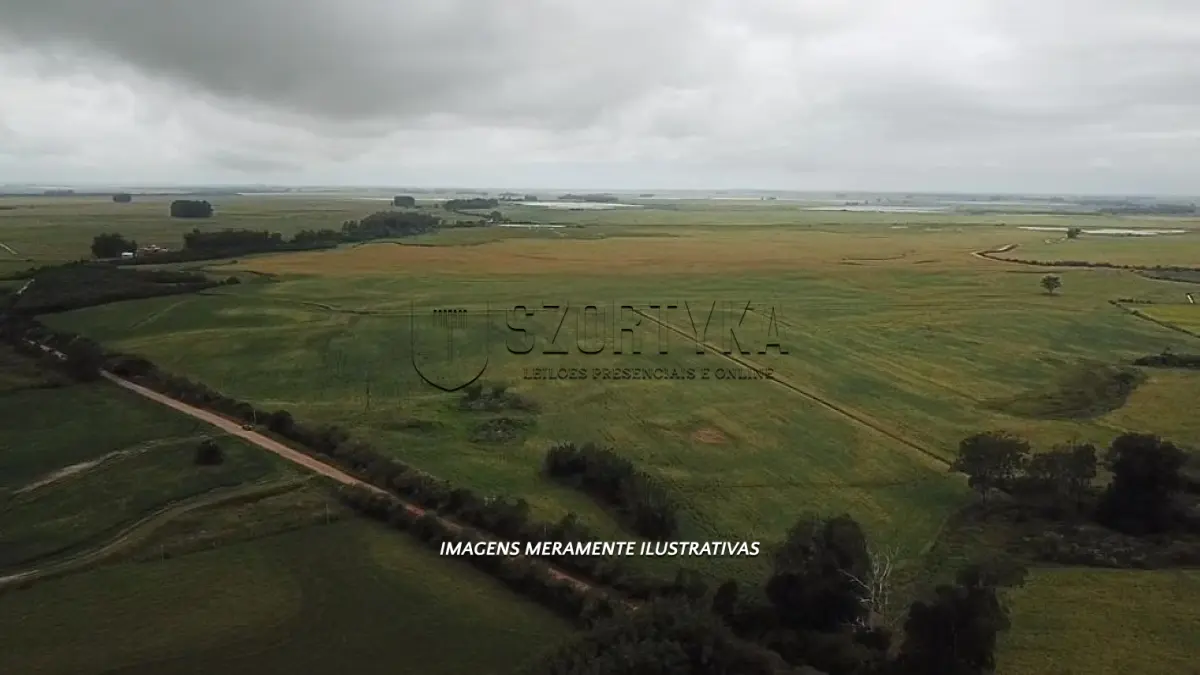 LOTE 001 - UMA FRAÇÃO DE TERRAS COM 40,00,25 HA PRÓXIMO A CAMAQUÃ