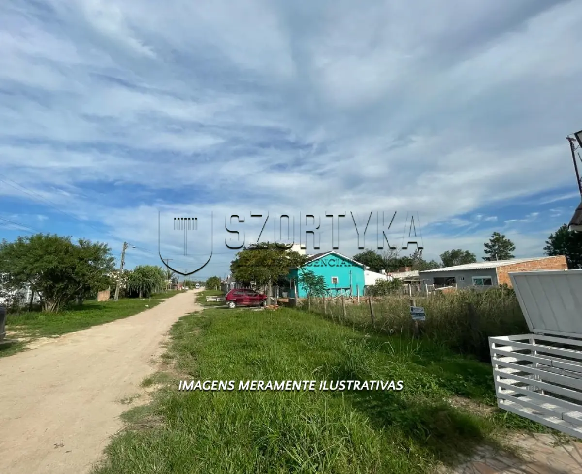LOTE 001 - Leilão de um terreno no Sítio Floresta em Pelotas