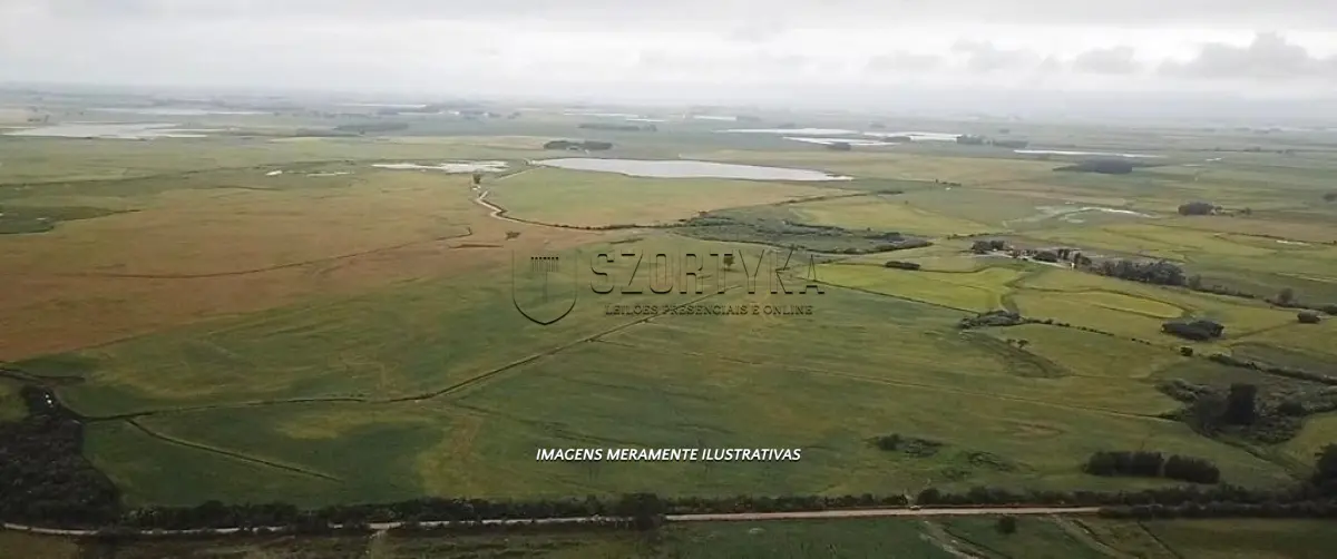 LOTE 001 - UMA FRAÇÃO DE TERRAS COM 40,00,25 HA PRÓXIMO A CAMAQUÃ