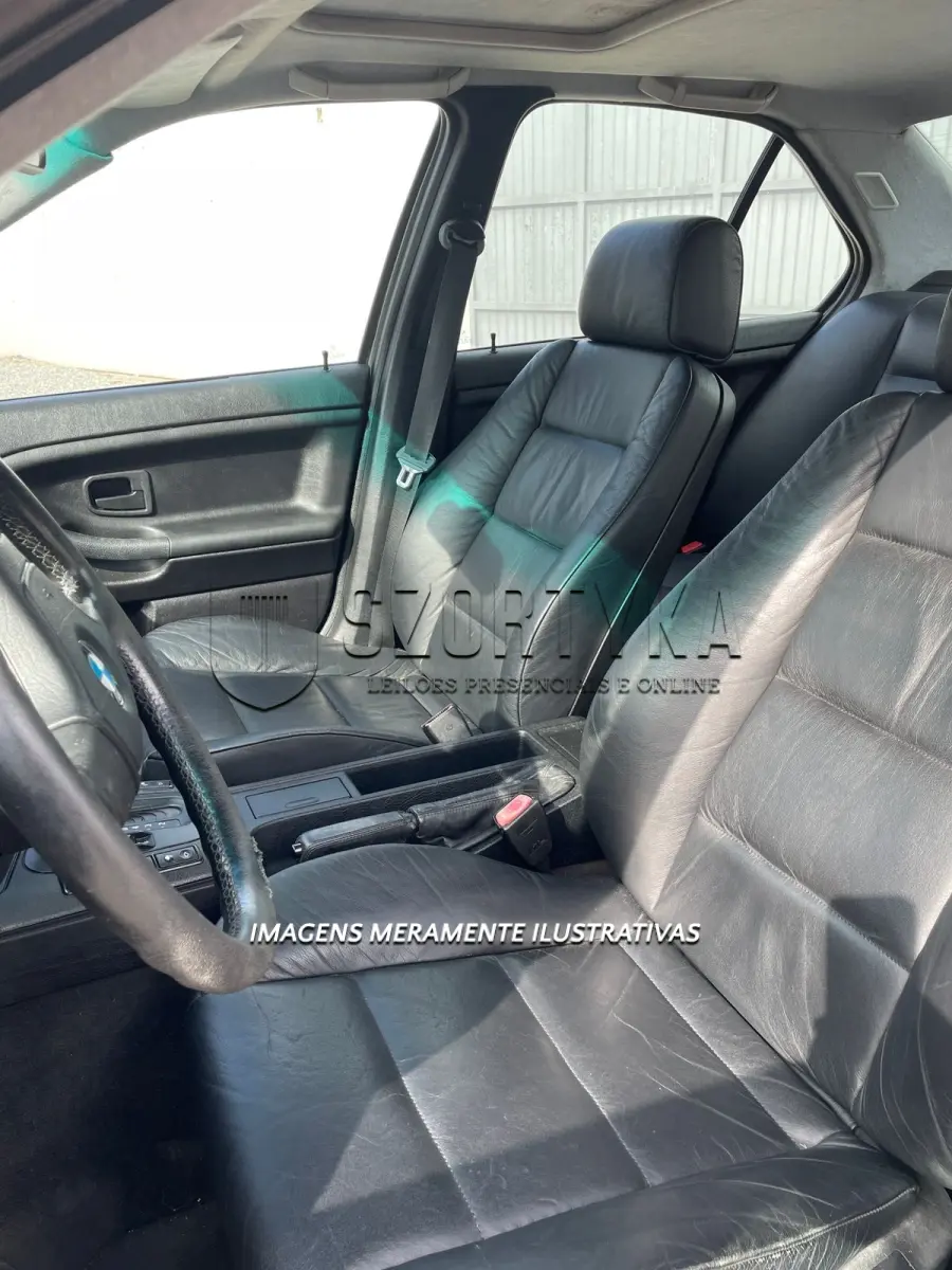 LOTE 001 - UMA BMW/325i, ANO/MOD 1995/1995