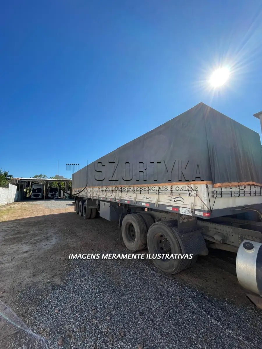 LOTE 001 - 01 SR RANDON SR CA, ano/mod 2001/2002