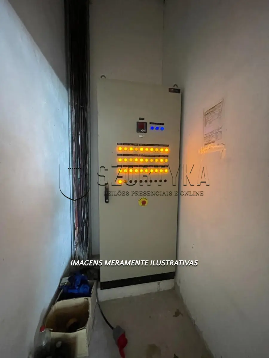LOTE 006 - INCUBATÓRIO DE  FRANGOS COMPLETO,  COM ÁREA DE 140.004,00M², EM MORRO REDONDO