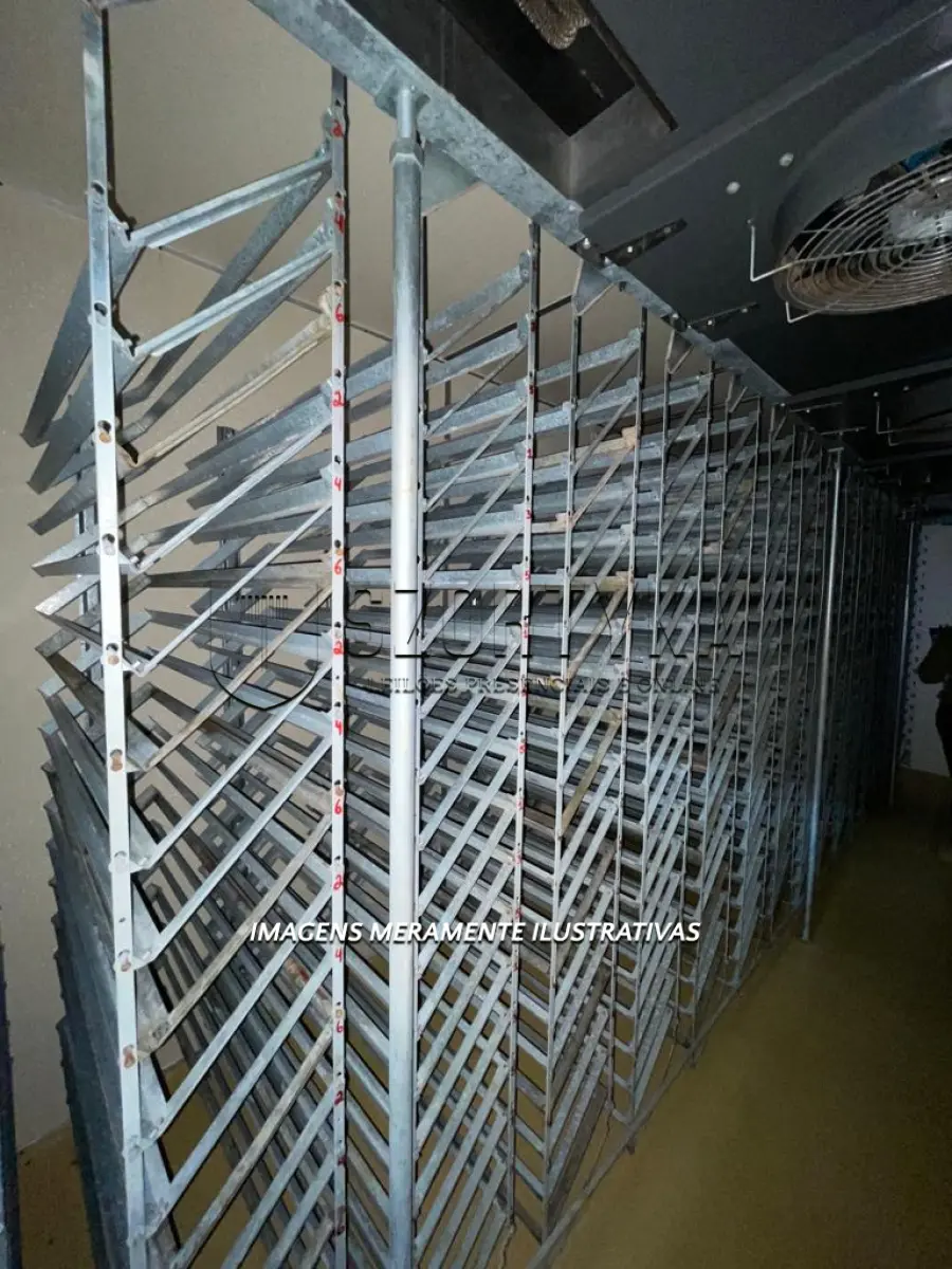 LOTE 006 - INCUBATÓRIO DE  FRANGOS COMPLETO,  COM ÁREA DE 140.004,00M², EM MORRO REDONDO