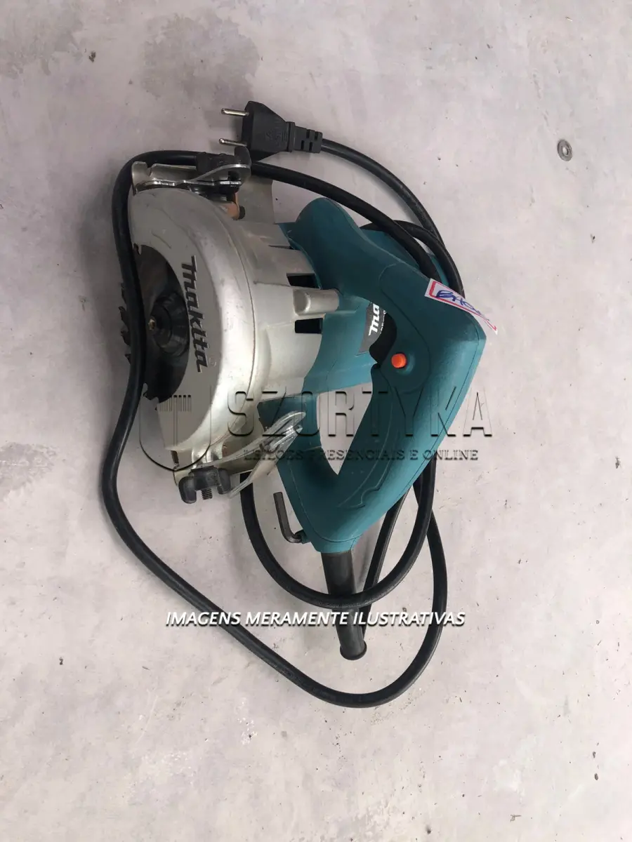 LOTE 039 - SERRA CIRCULAR MARMORE 220V PREMIUM 125MM-1450W