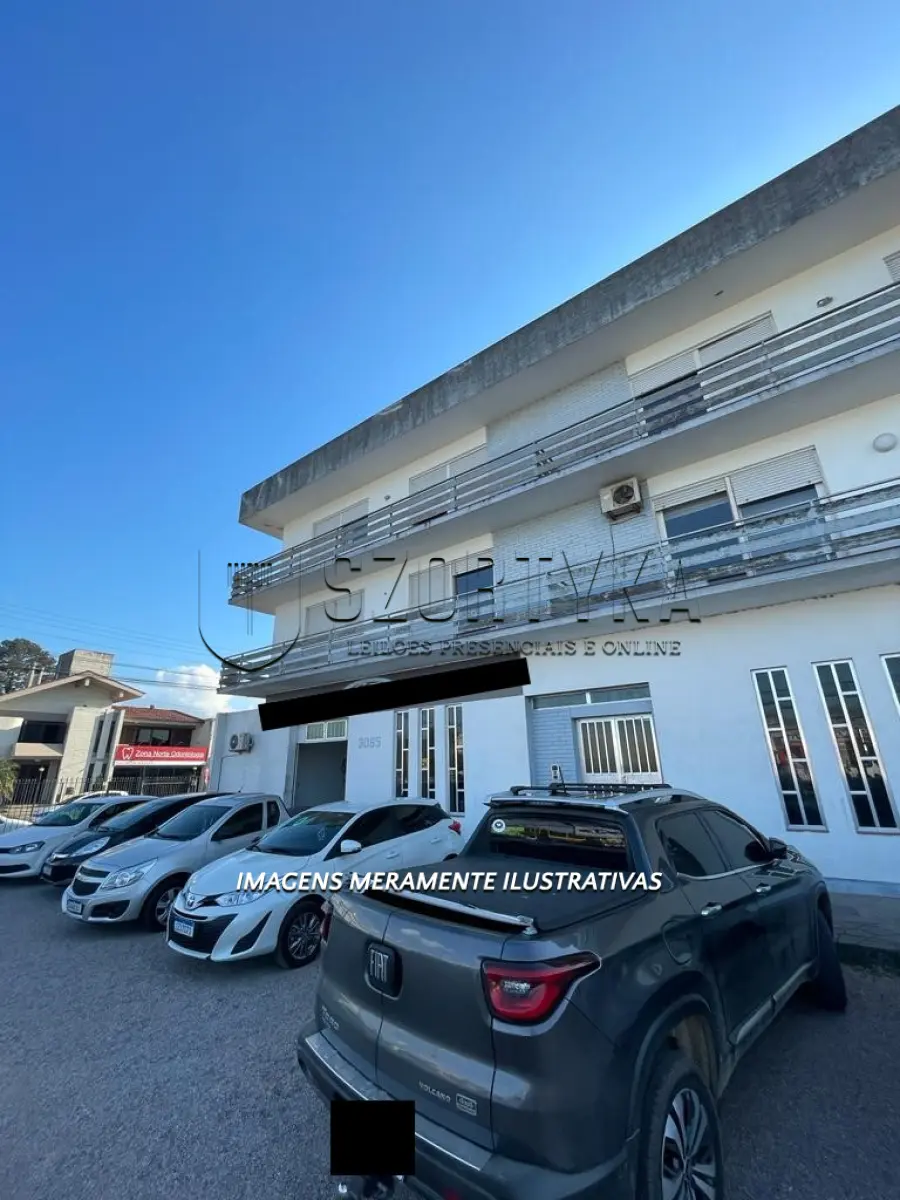 LOTE 000 - APARTAMENTO NA AVENIDA FERNANDO OSÓRIO COM 200M²
