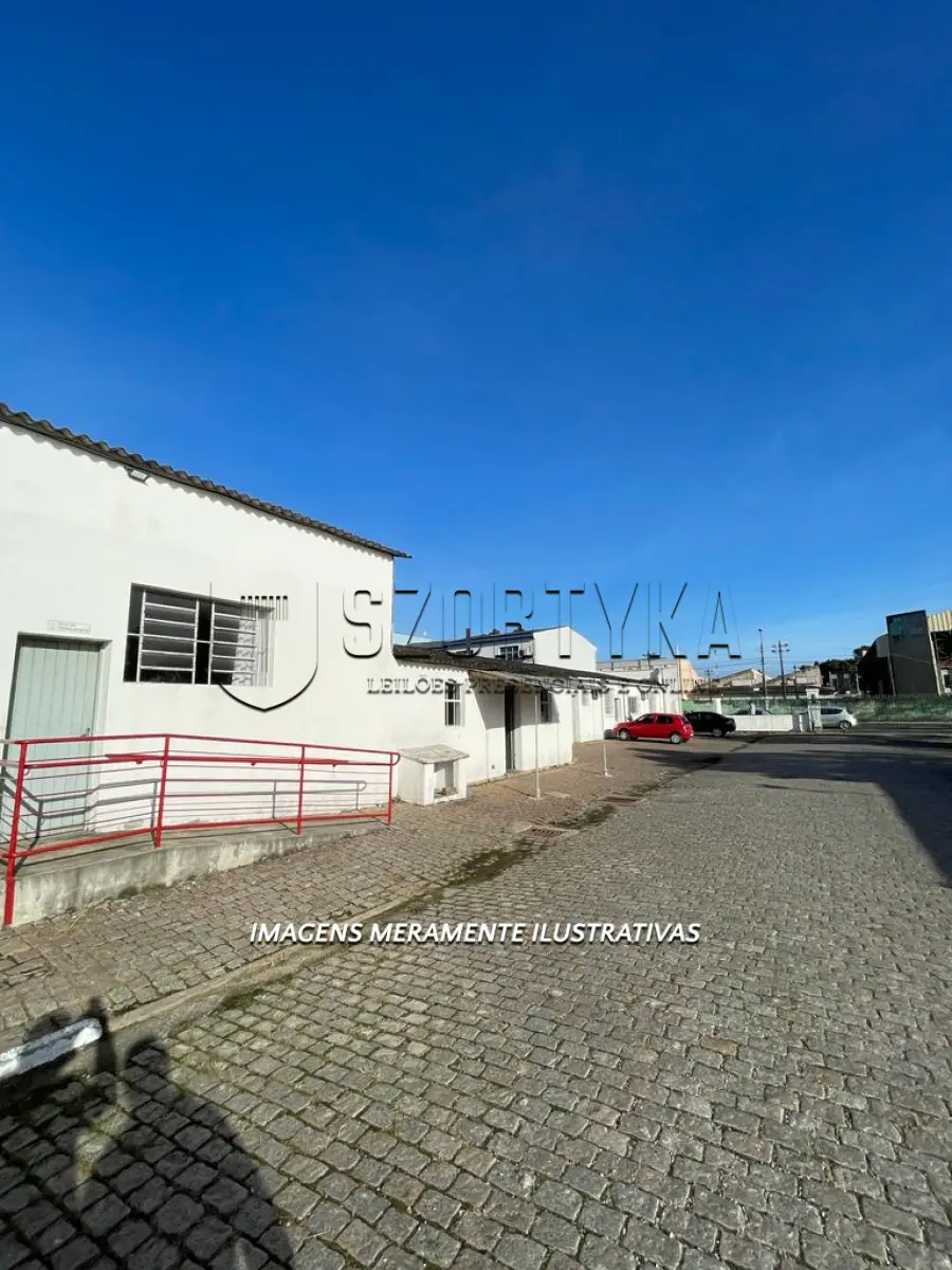 LOTE 001 - VENDA DIRETA DE UM IMÓVEL NA PRAÇA 20 DE SETEMBRO COM 5.663,77 m²