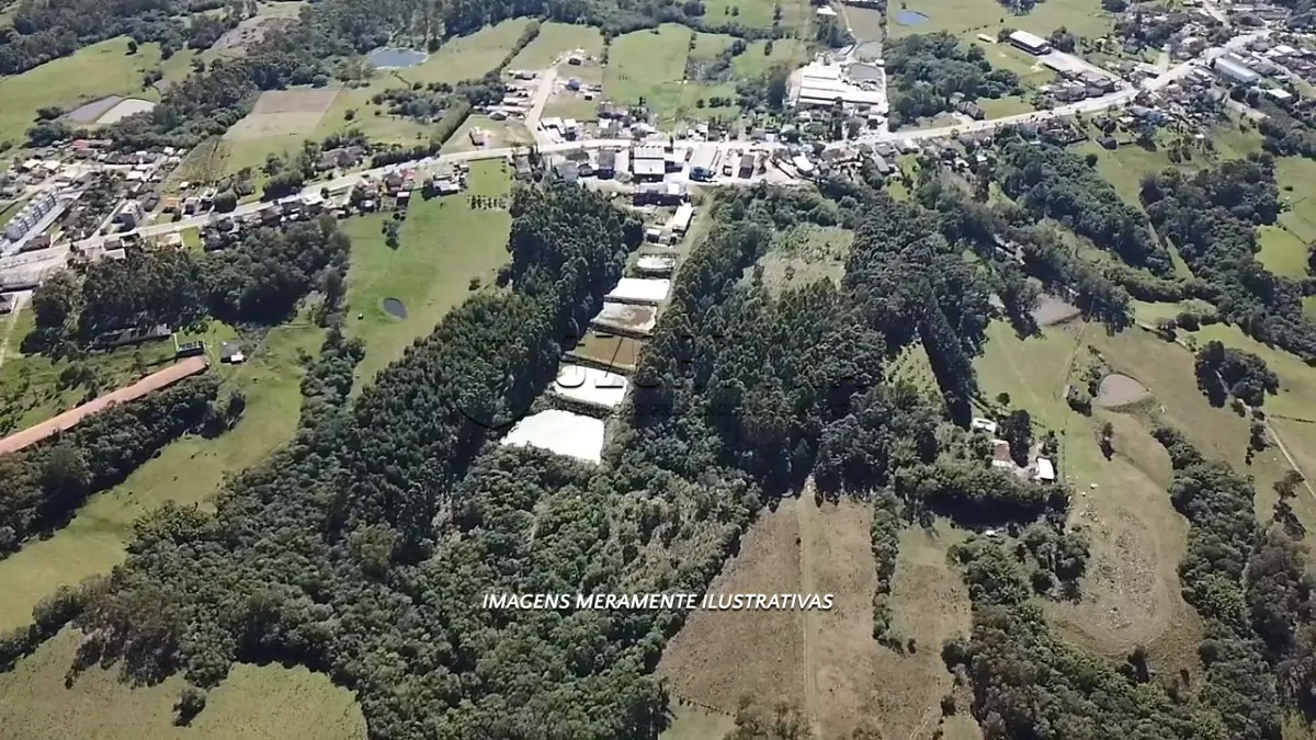 LOTE 007 - IMÓVEL CONTENDO UM COMPLEXO INDUSTRIAL E UM PRÉDIO COMERCIAL TOTALIZANDO 10.341M², EM MORRO REDONDO