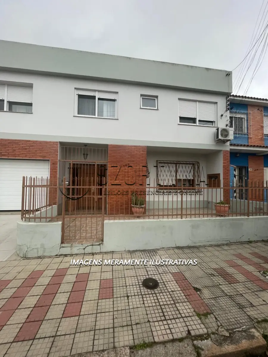 LOTE 001 - IMÓVEL NA CIDADE DE RIO GRANDE COM 92,96 m²