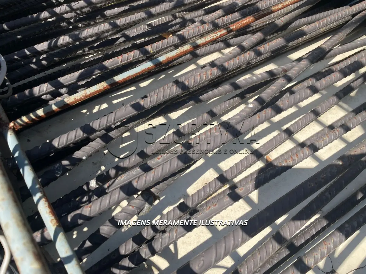 LOTE 001 - SUCATAS DIVERSAS