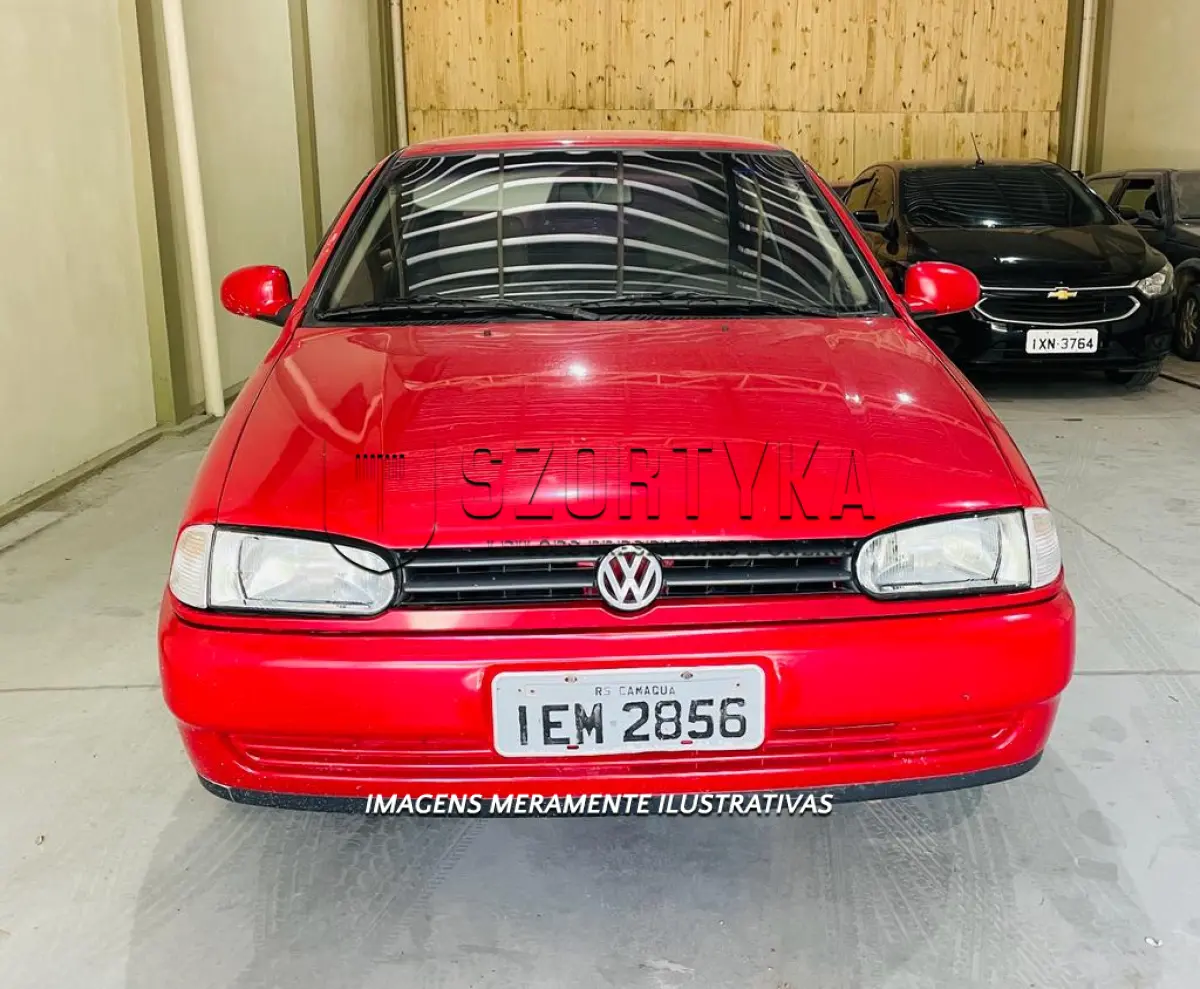 LOTE 001 - VW/GOL CLI, 1996/1996