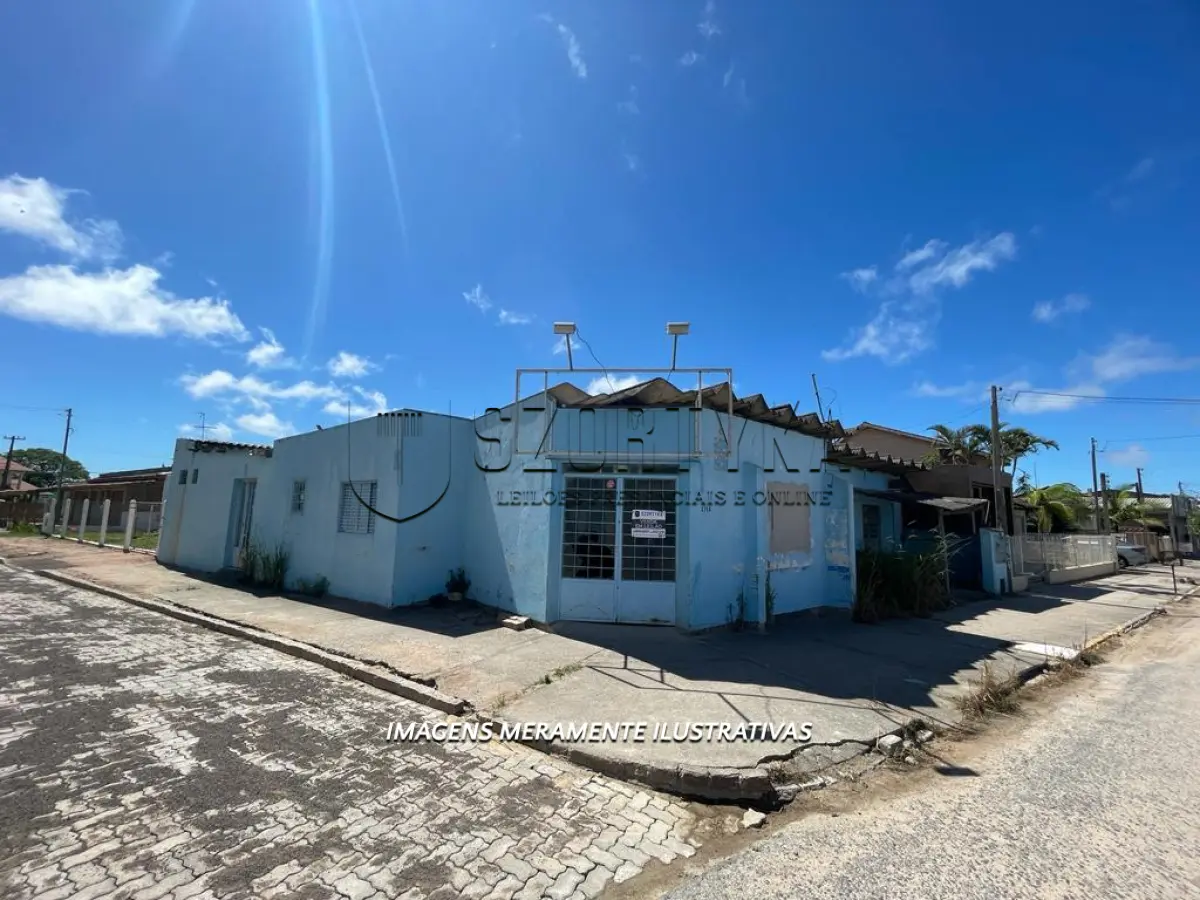 LOTE 001 - IMÓVEL COM 217M², EM TAPES