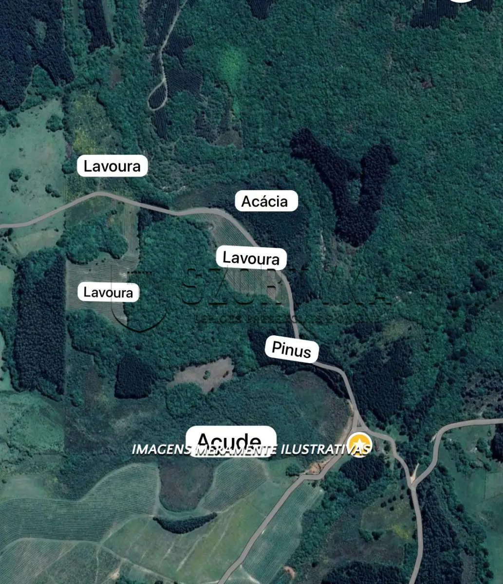LOTE 003 - fração de terras, com área de treze (13) hectares, quarenta e oito (48) ares e oitenta e oito (88) centíares e vinte e oito (28) miliares