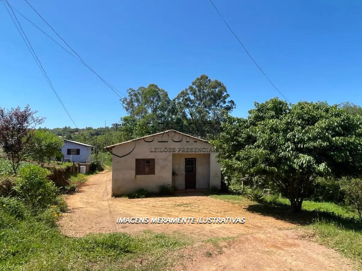 LOTE 001 - IMÓVEL COM 534,42M² EM DOM FELICIANO