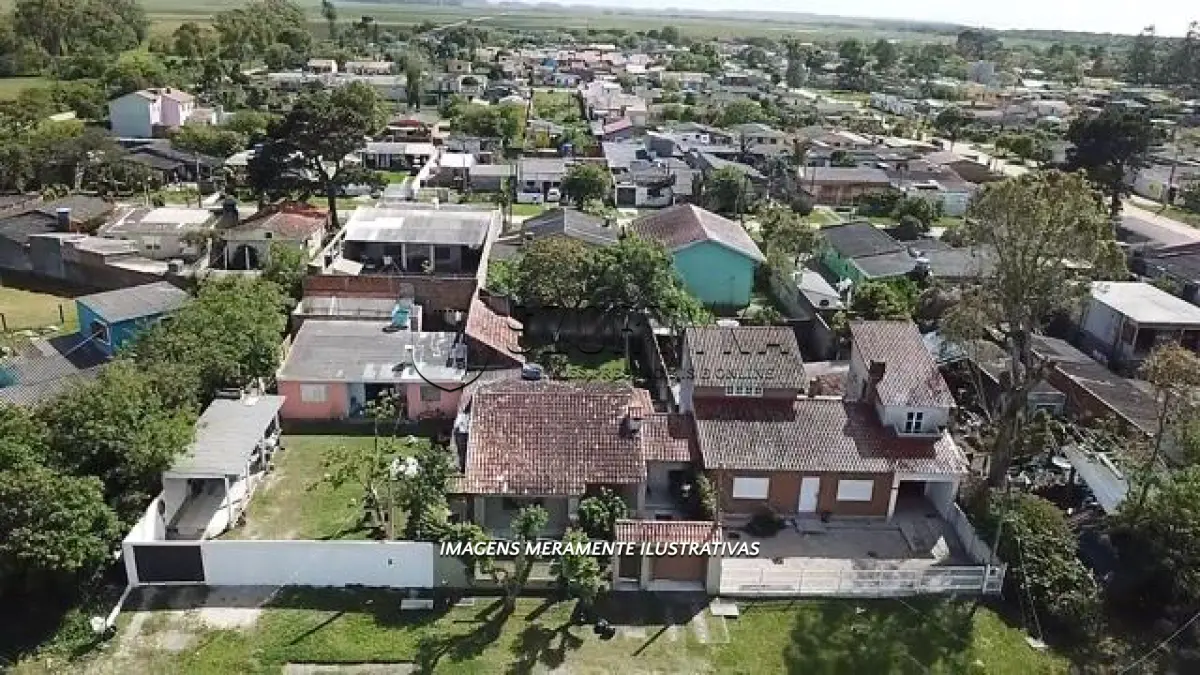 LOTE 001 - EXCELENTE IMÓVEL COM 429M², NO LARANJAL EM PELOTAS