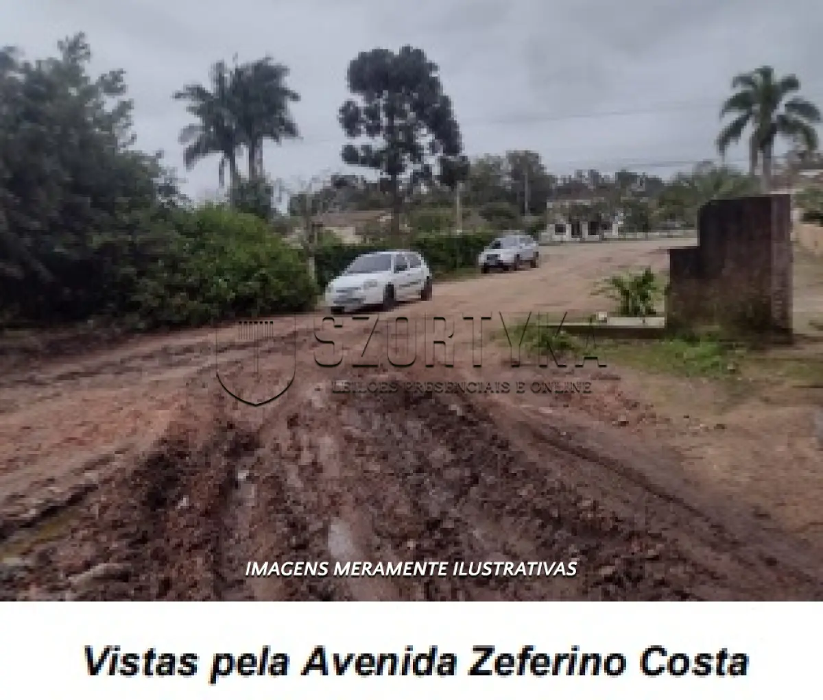 LOTE 001 - Lote urbano, nº 29, da quadra 20
