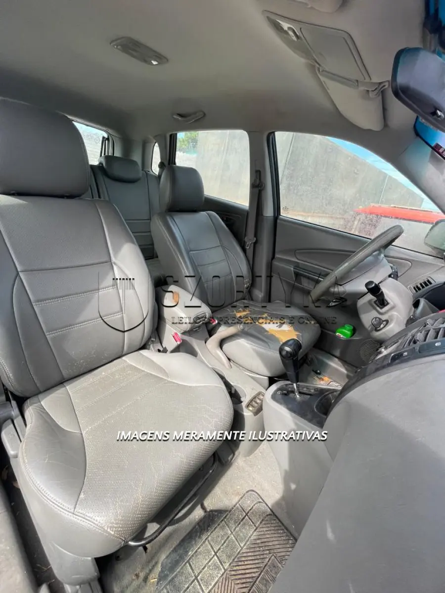 LOTE 001 - HYUNDAI TUCSON GLS, 2008/2008