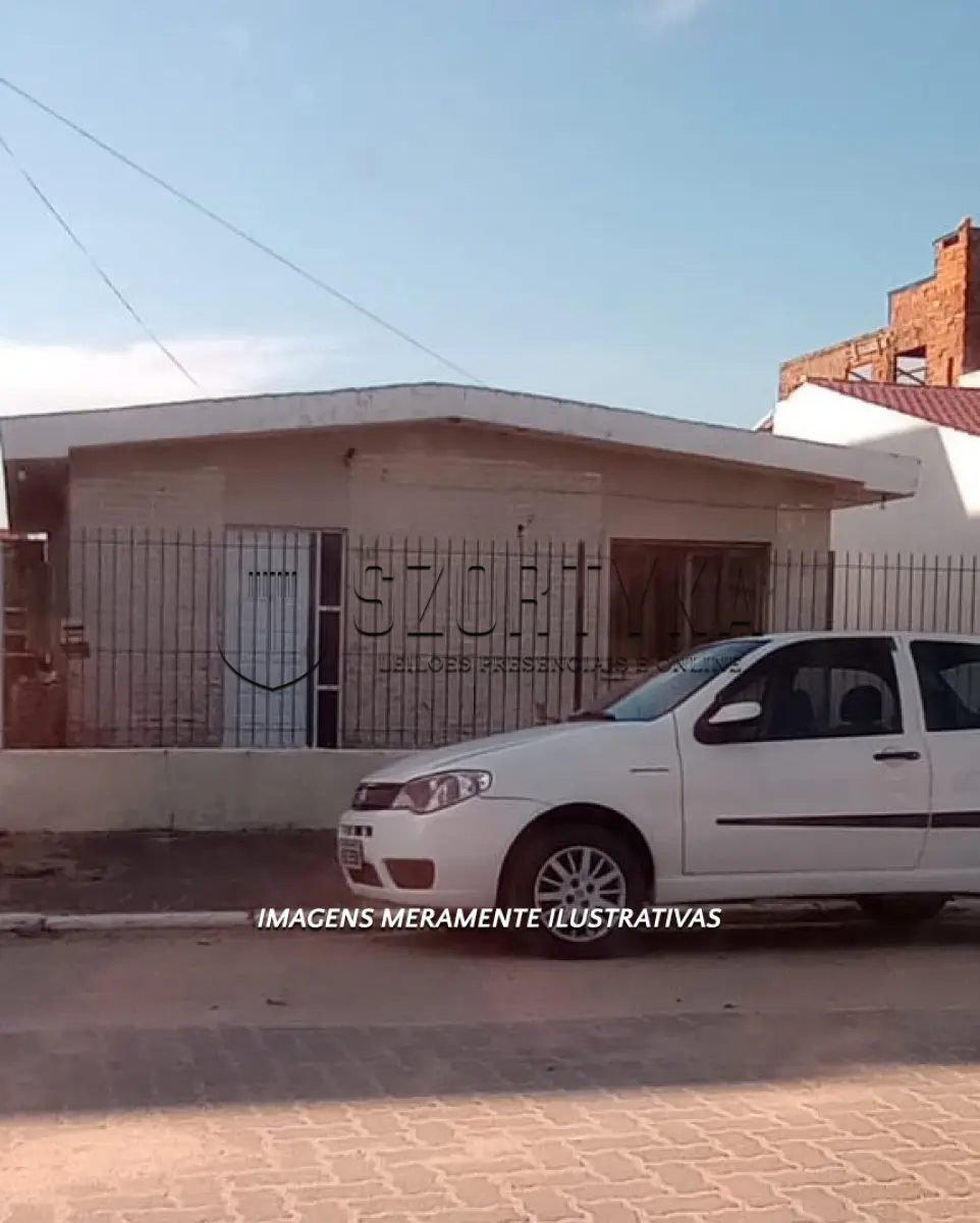 LOTE 001 - IMÓVEL COM 275M² EM SÃO LOURENÇO DO SUL