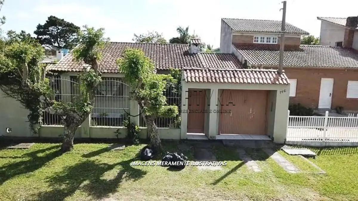 LOTE 001 - EXCELENTE IMÓVEL COM 429M², NO LARANJAL EM PELOTAS