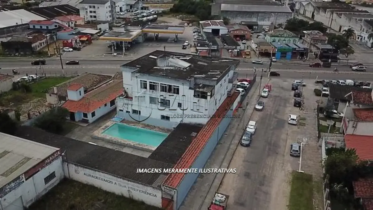 LOTE 000 - APARTAMENTO NA AVENIDA FERNANDO OSÓRIO COM 200M²