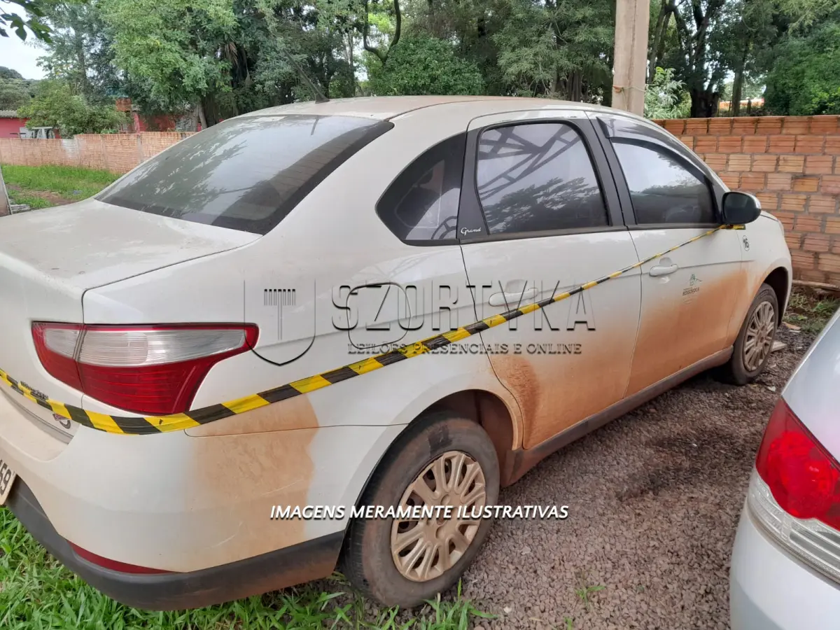 LOTE 012 - GRAND SIENA ATTRACTIVE 1.0, ANO/MOD 2017/2018