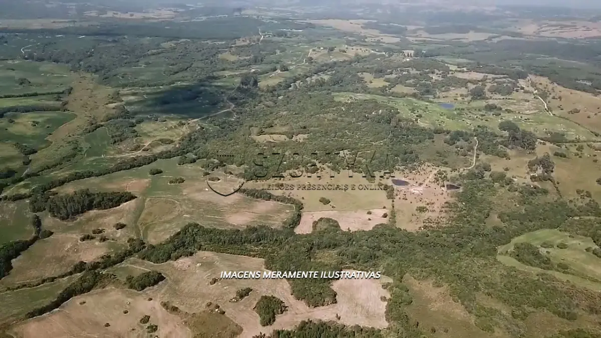 LOTE 001 - Fração de terras, sem benfeitorias, com a área de seis (06) hectares, noventa e quatro (94) ares e cinquenta e oito (58) centíares