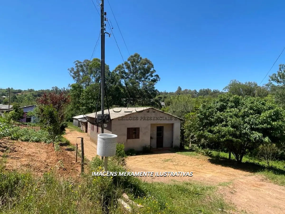 LOTE 001 - IMÓVEL COM 534,42M² EM DOM FELICIANO
