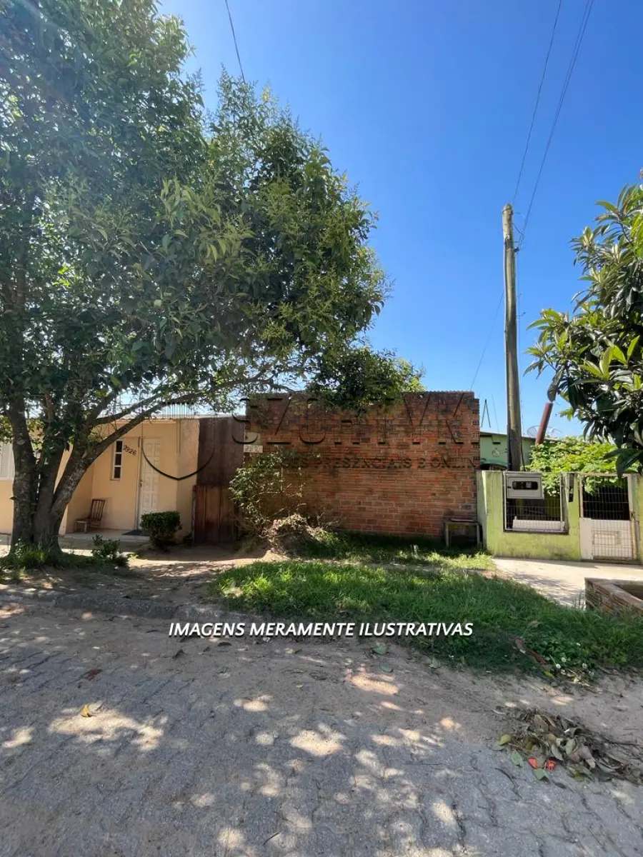 LOTE 001 - UM IMÓVEL EM SÃO LOURENÇO DO SUL COM 180M²