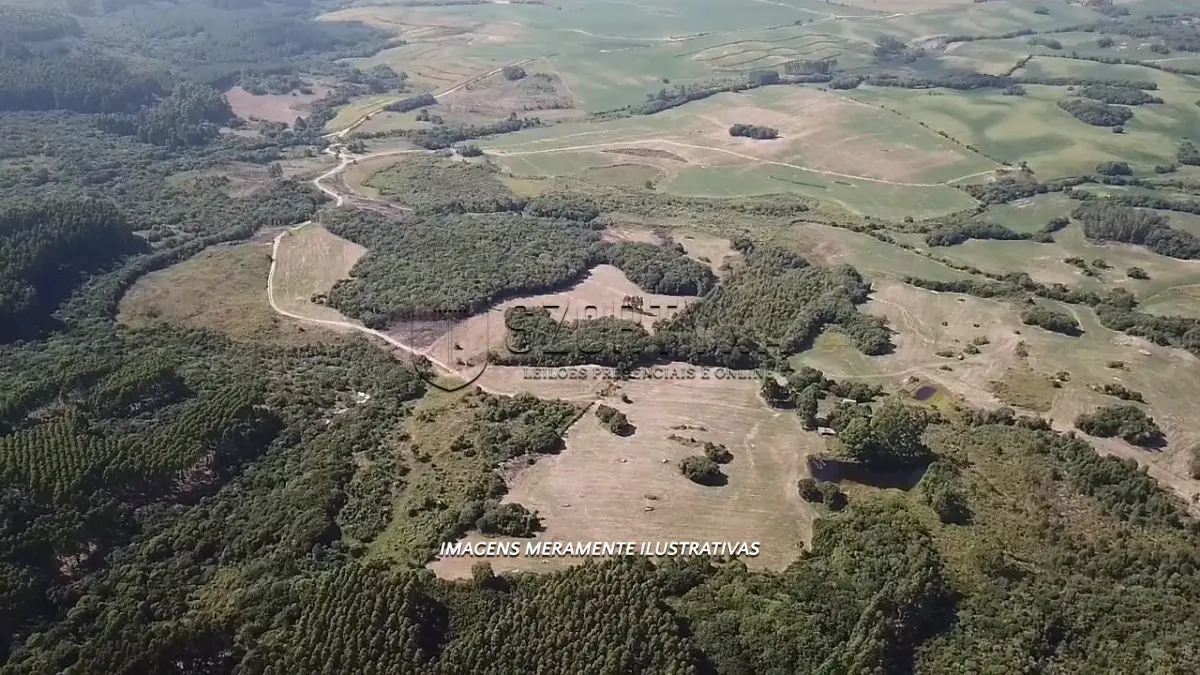 LOTE 002 - Fração de terras, sem benfeitorias, com área de dezoito (18) hectares, trinta e seis (36) ares e sessenta e quatro (64) centiares