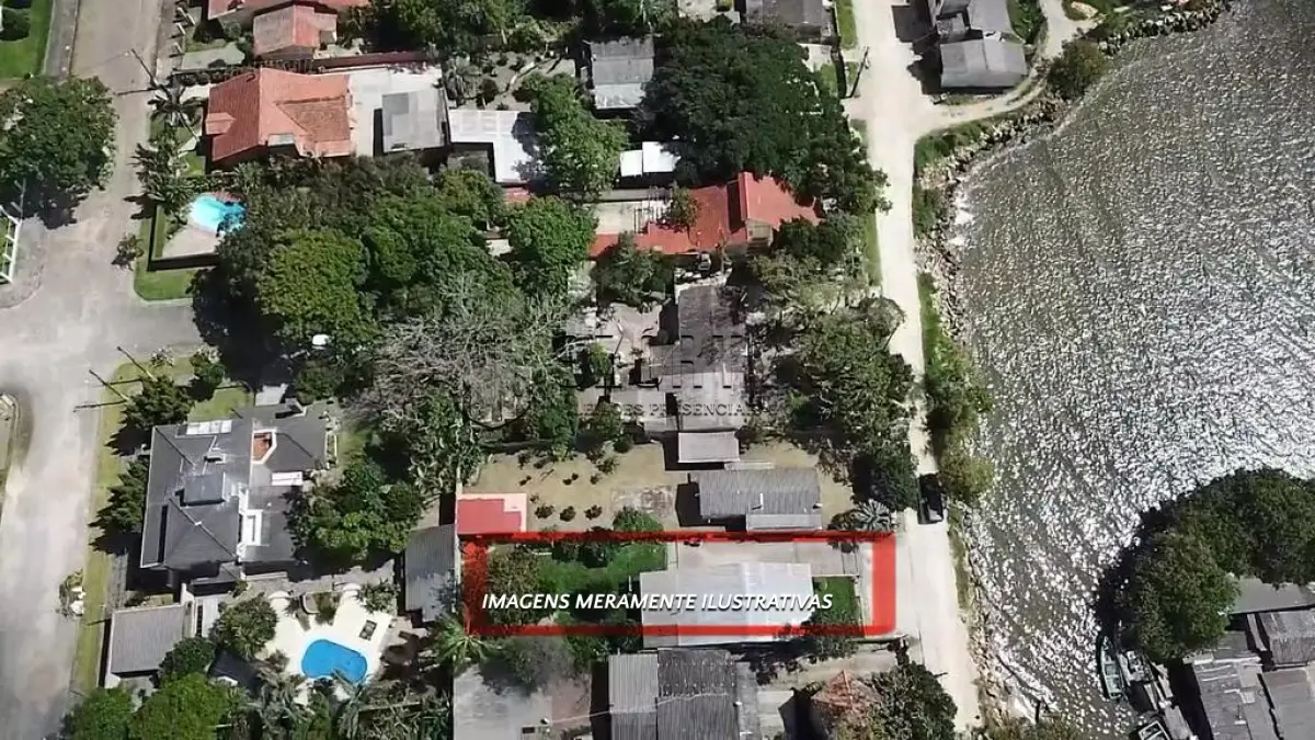 LOTE 001 - IMÓVEL COM 484M², EM TAPES