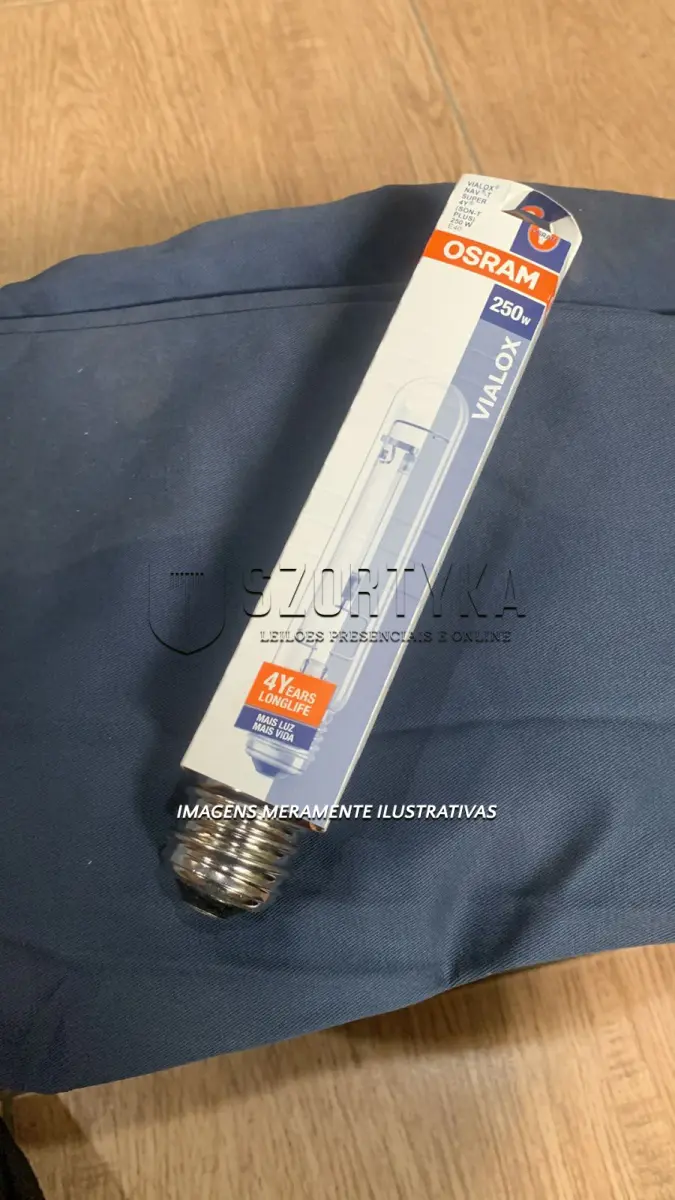 LOTE 003 - MATERIAL ÉLETRICO NOVO