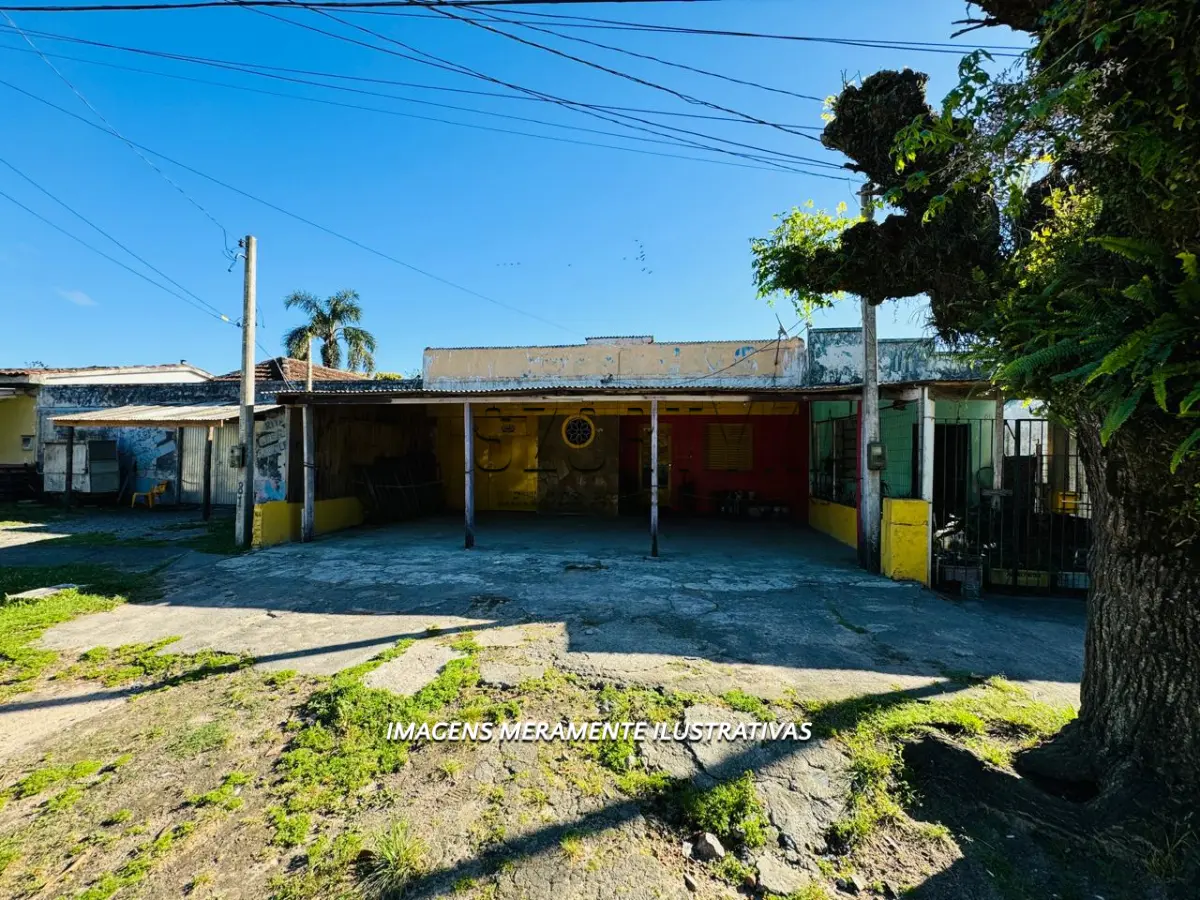 LOTE 001 - IMÓVEL NO LARANJAL EM PELOTAS