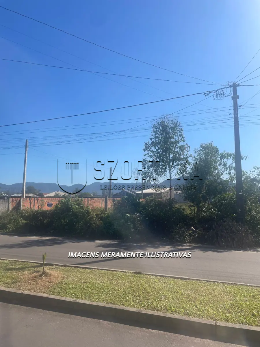 LOTE 001 - UM TERRENO COM 286,38M² EM CANDELÁRIA
