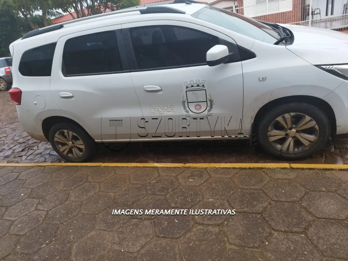 LOTE 005 - Chevrolet, Spin LTZ 1.8L, 2018/2019