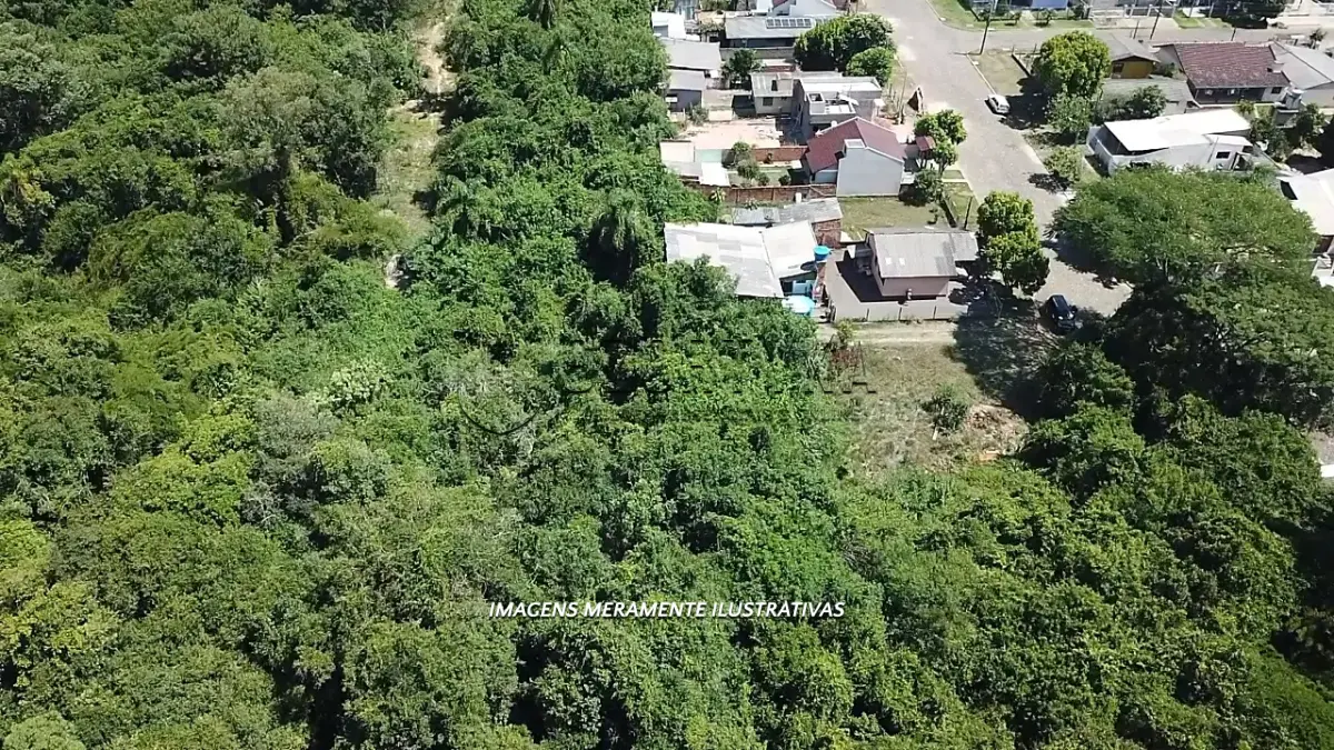 LOTE 009 - ÁREA PÚBLICA MATRICULA N°10.223, NA RUA DOS PINHEIROS EM PORTÃO/RS