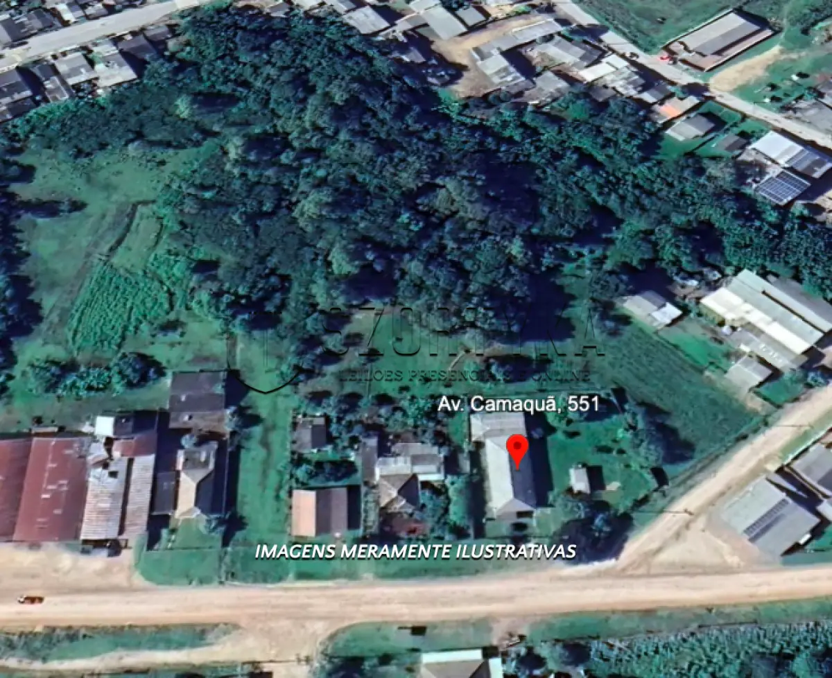LOTE 001 - IMÓVEL COM 1.452M² EM TAPES